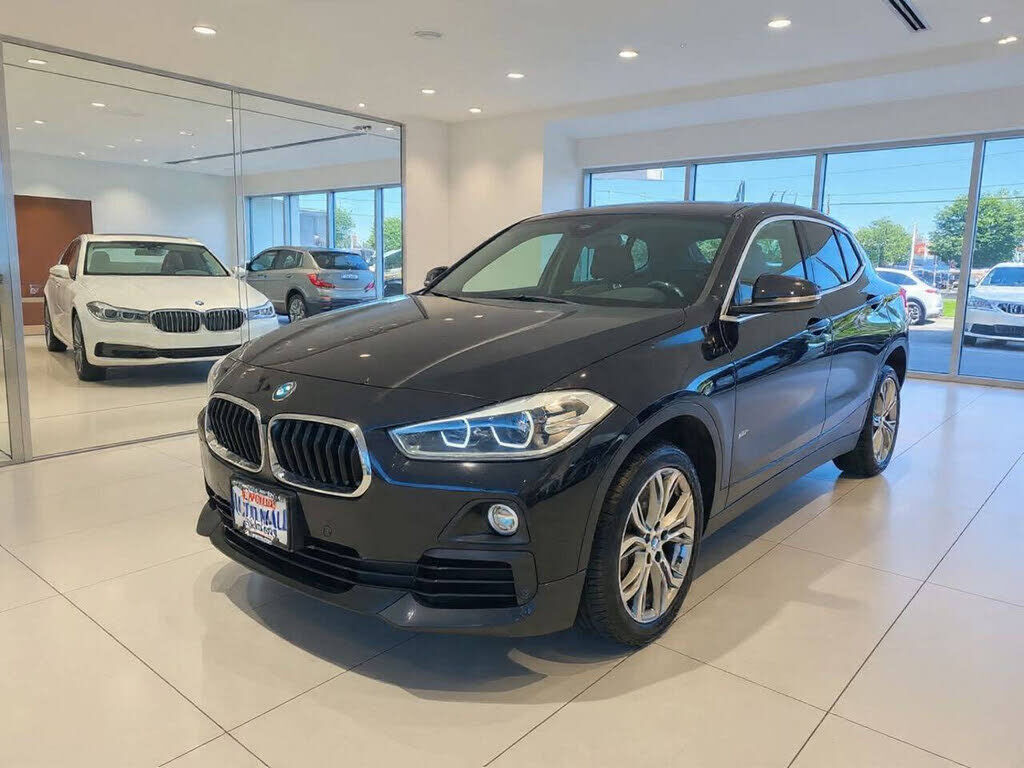 2019 BMW X2