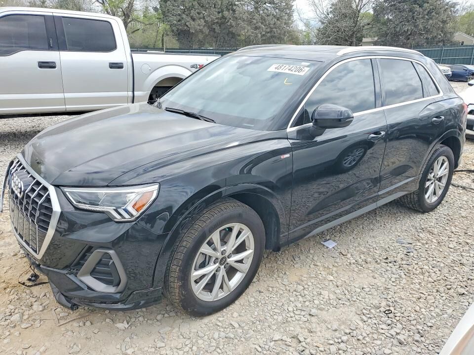 2024 AUDI Q3