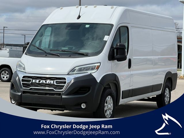 2024 RAM Promaster 2500