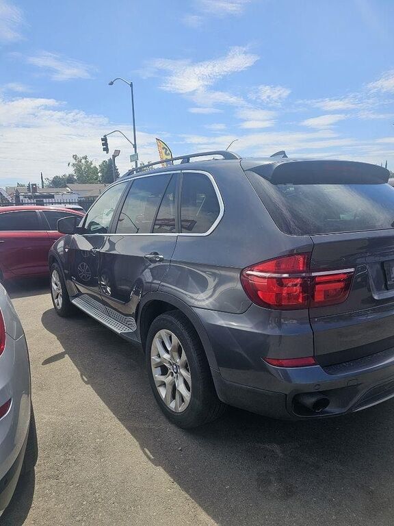 2013 BMW X5