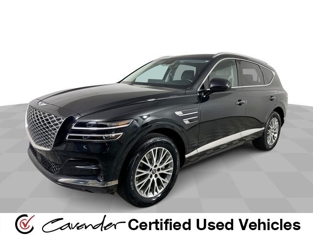 2024 GENESIS GV80