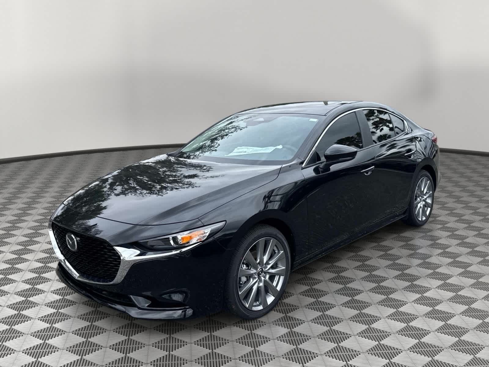 2026 MAZDA Mazda3
