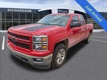 2014 CHEVROLET Silverado