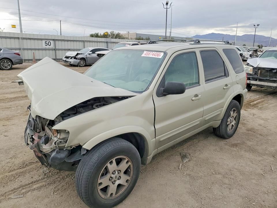 2005 FORD Escape