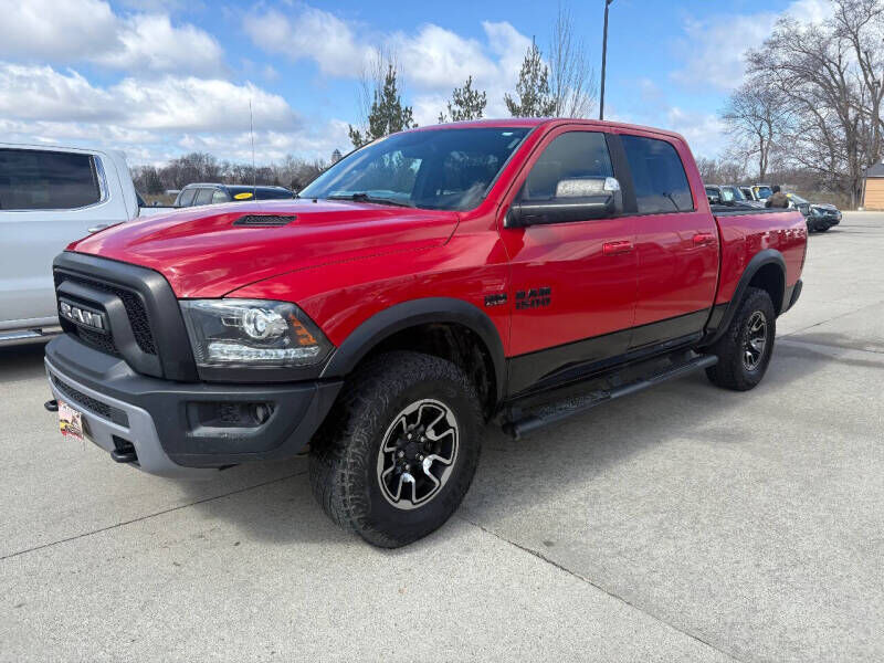 2016 RAM 1500