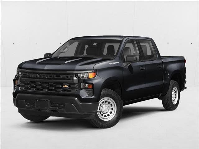 2025 CHEVROLET Silverado