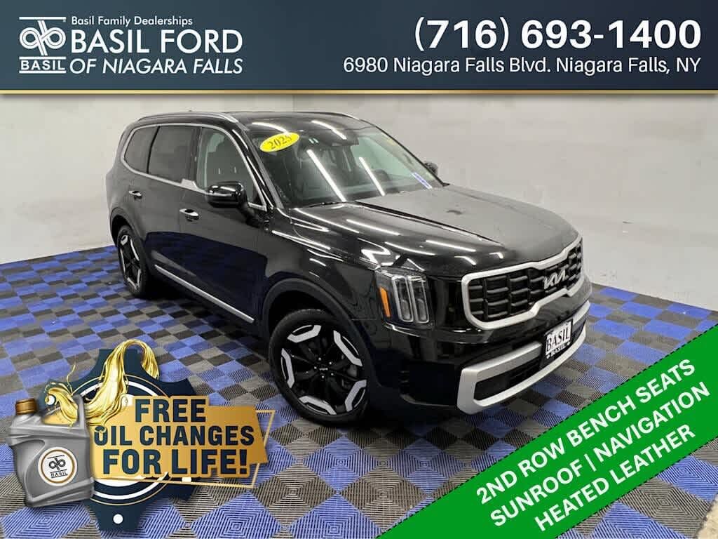 2025 Kia Telluride