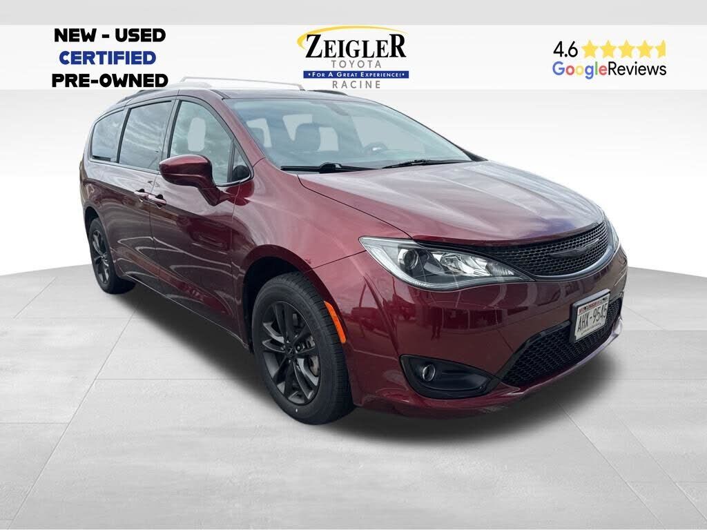 2020 CHRYSLER Pacifica