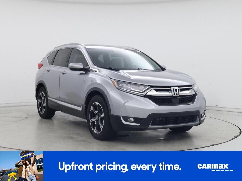 2019 HONDA CR-V