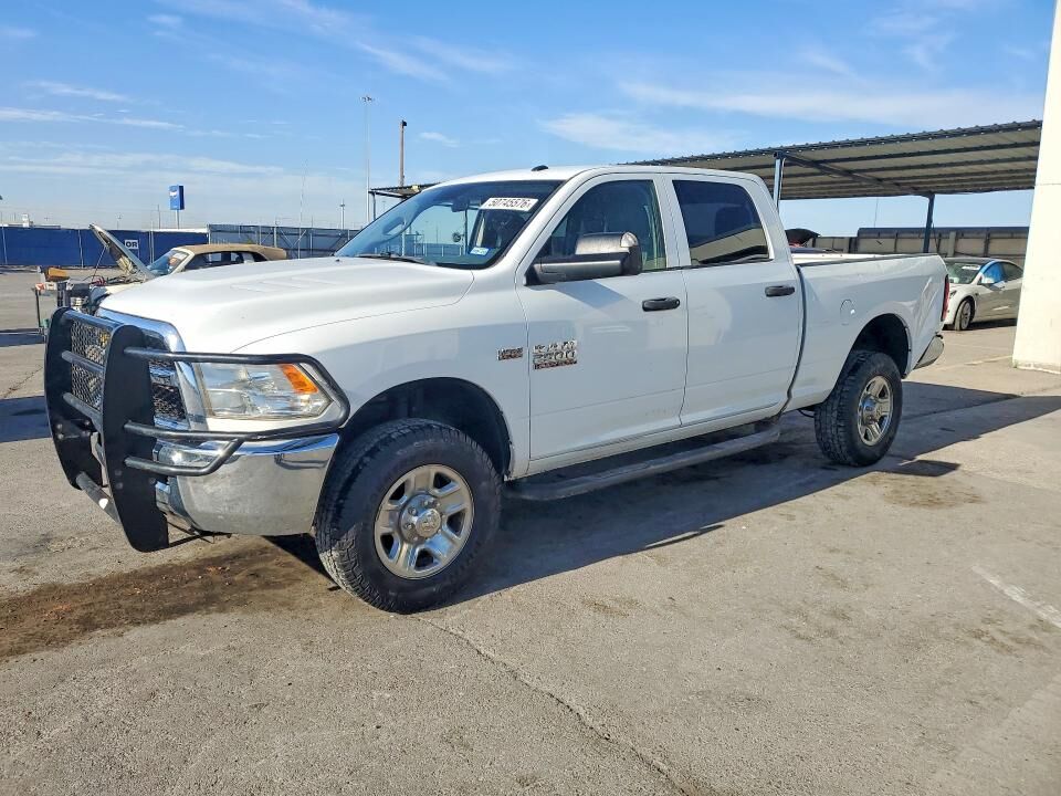 2018 RAM 2500