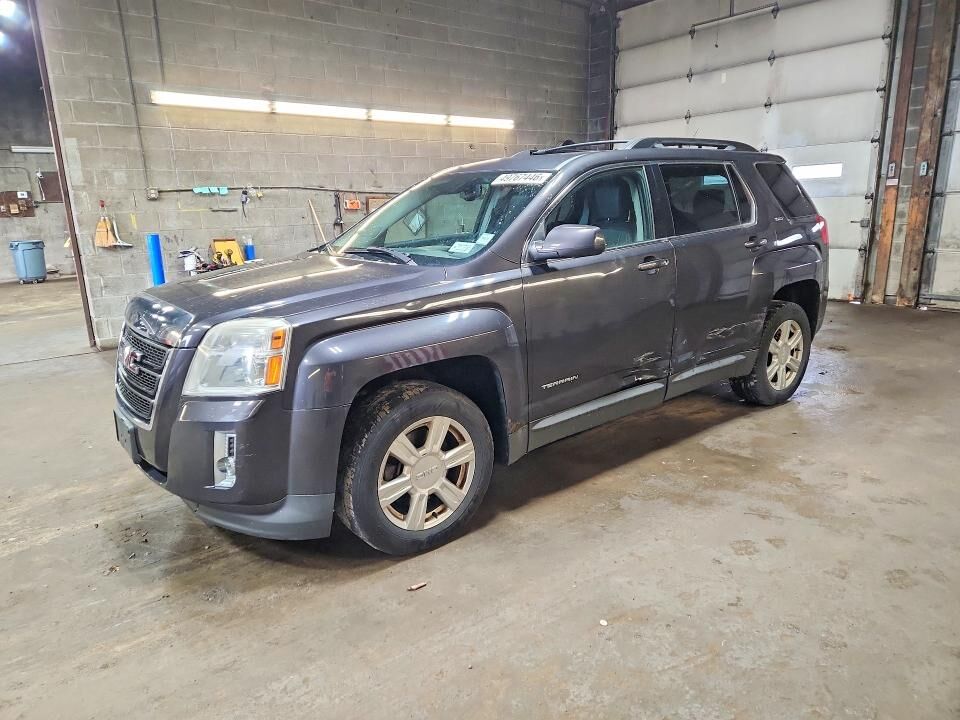2014 GMC Terrain