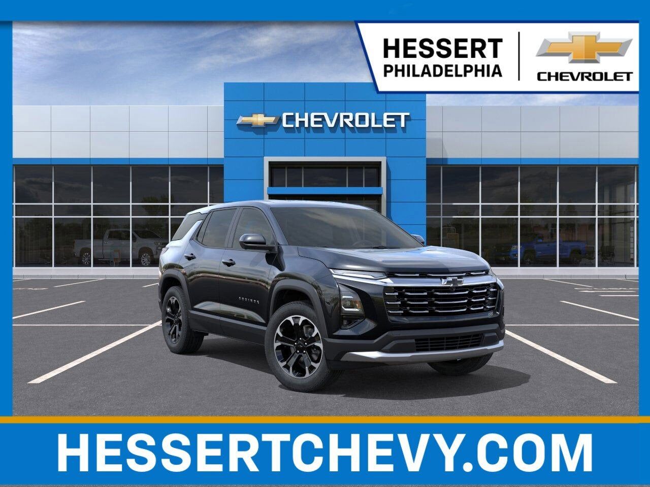 2026 CHEVROLET Equinox