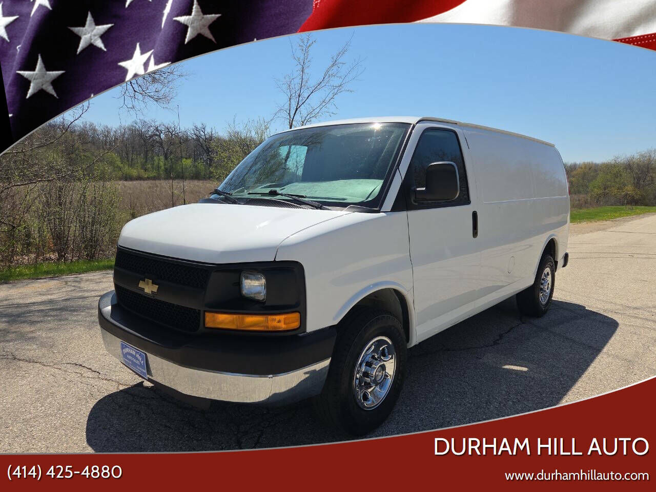 2016 CHEVROLET Express