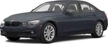 2017 BMW 3 Series
