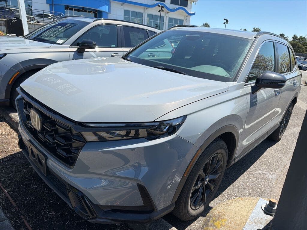 2023 HONDA CR-V