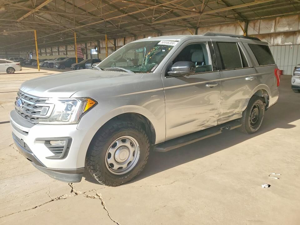 2019 FORD Expedition