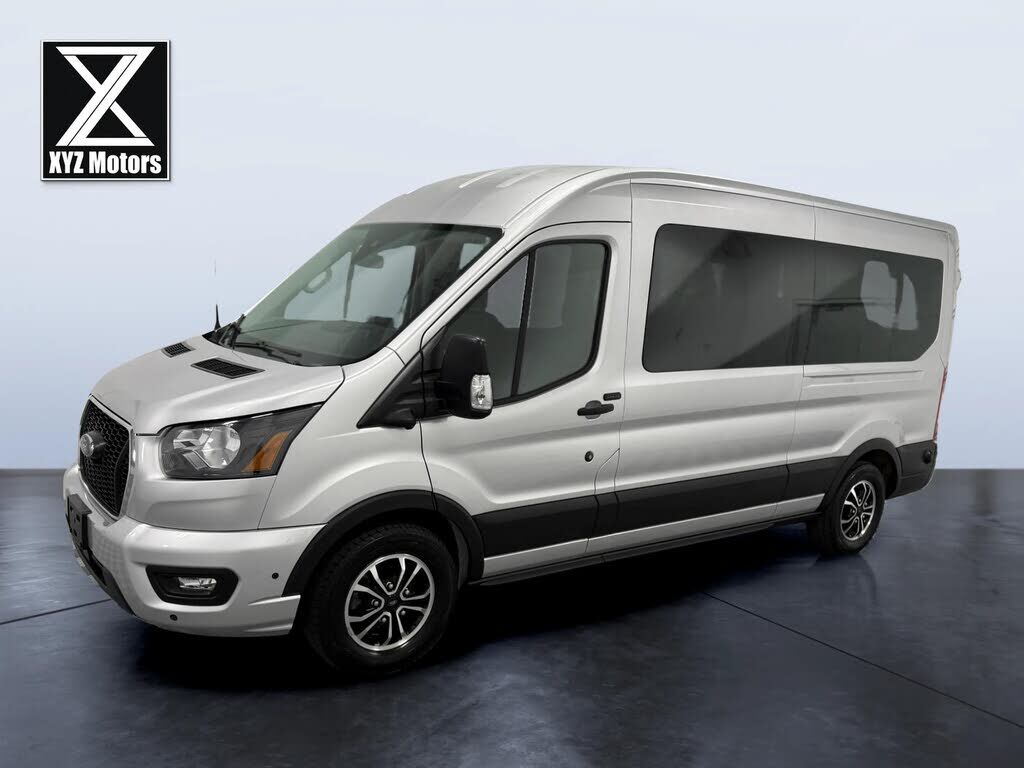 2024 FORD Transit