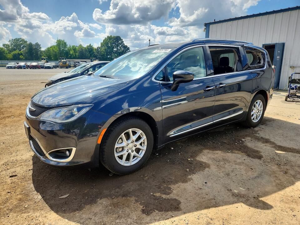2020 CHRYSLER Pacifica