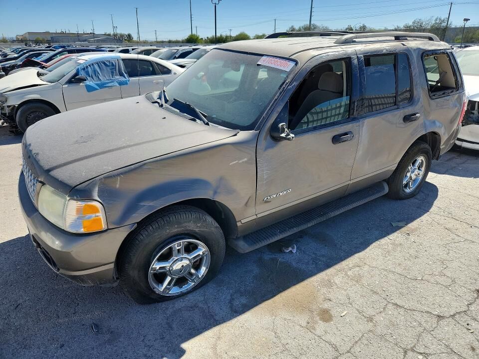 2004 FORD Explorer