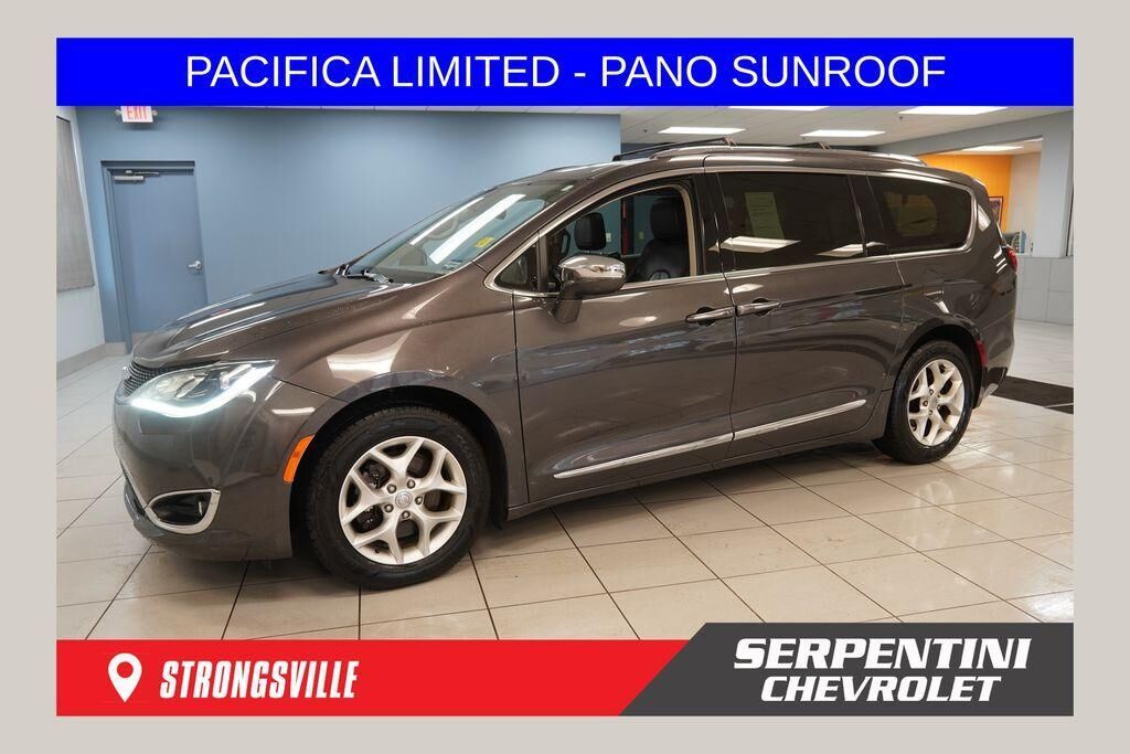 2020 CHRYSLER Pacifica