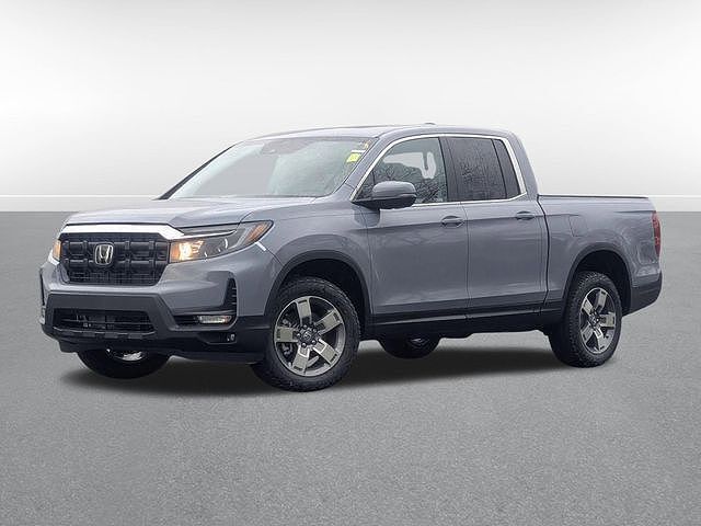 2026 HONDA Ridgeline
