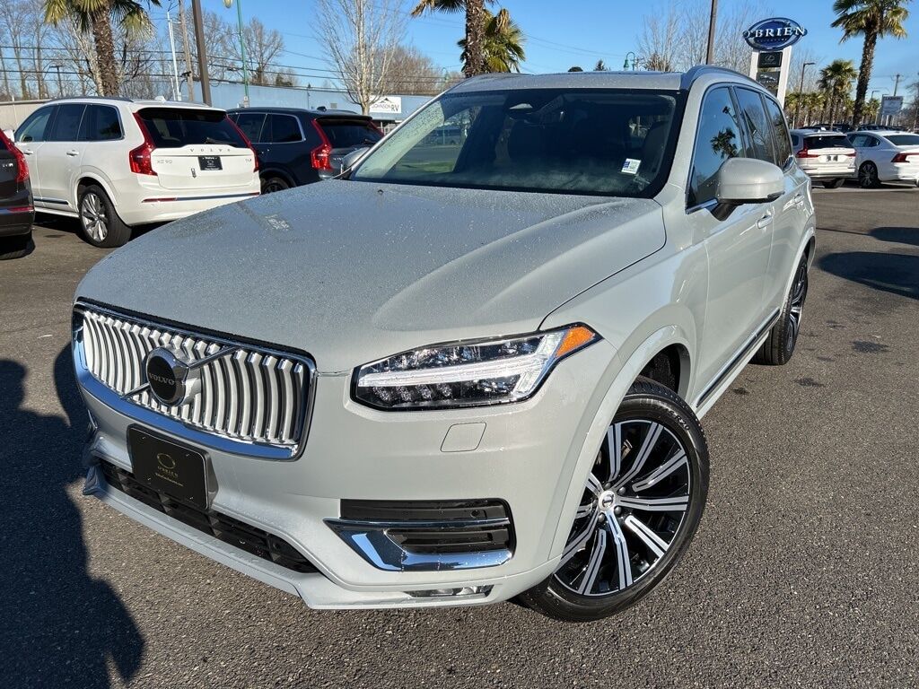 2025 VOLVO XC90