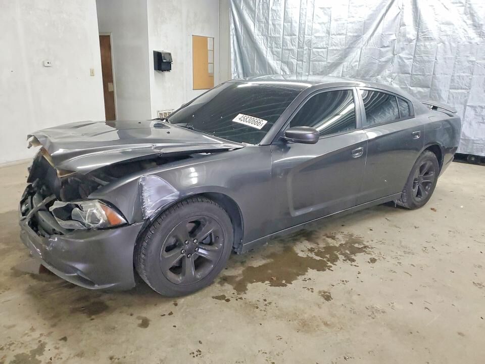 2014 DODGE Charger