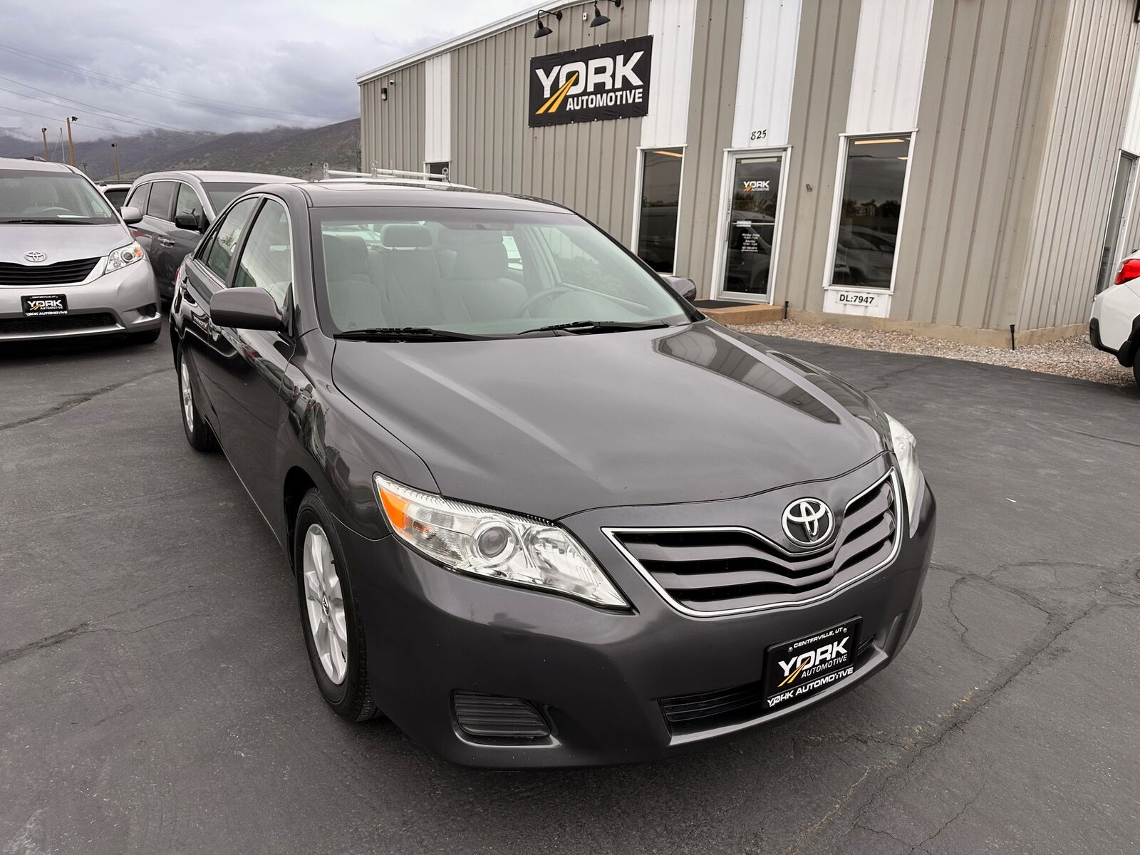 2010 TOYOTA Camry