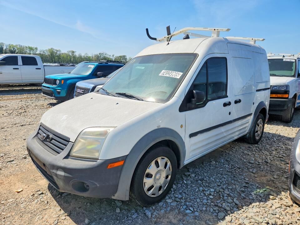 2012 FORD Transit