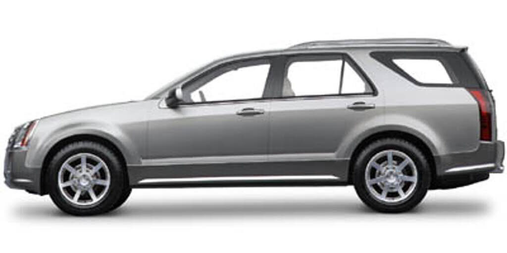2005 CADILLAC SRX