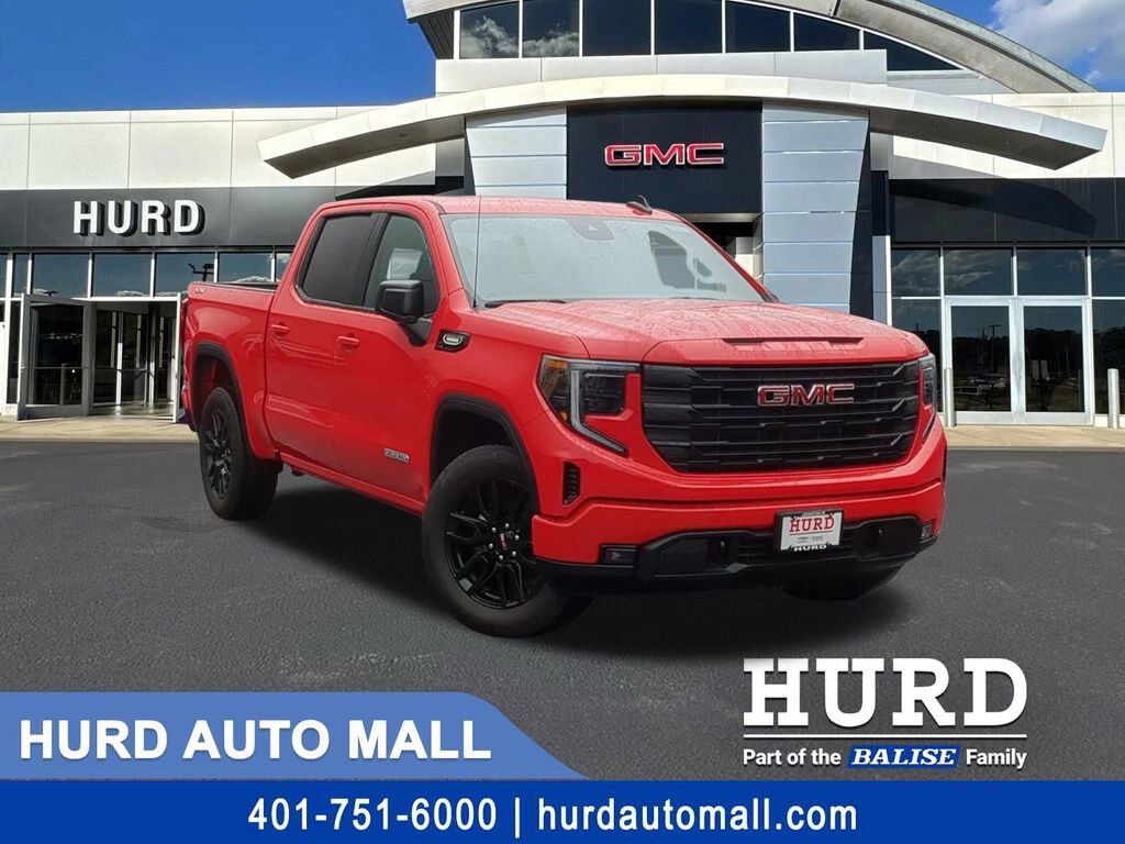 2026 GMC Sierra