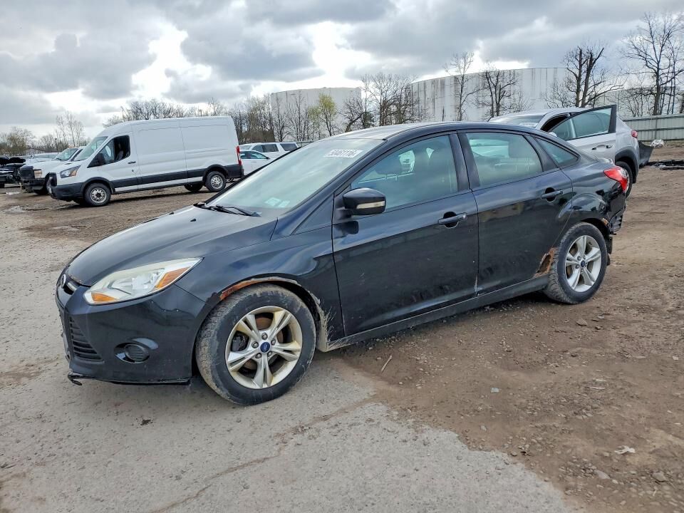2014 FORD Focus