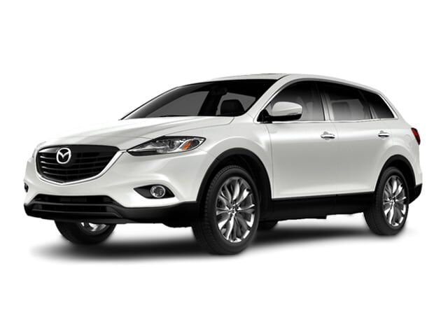 2015 MAZDA CX-9