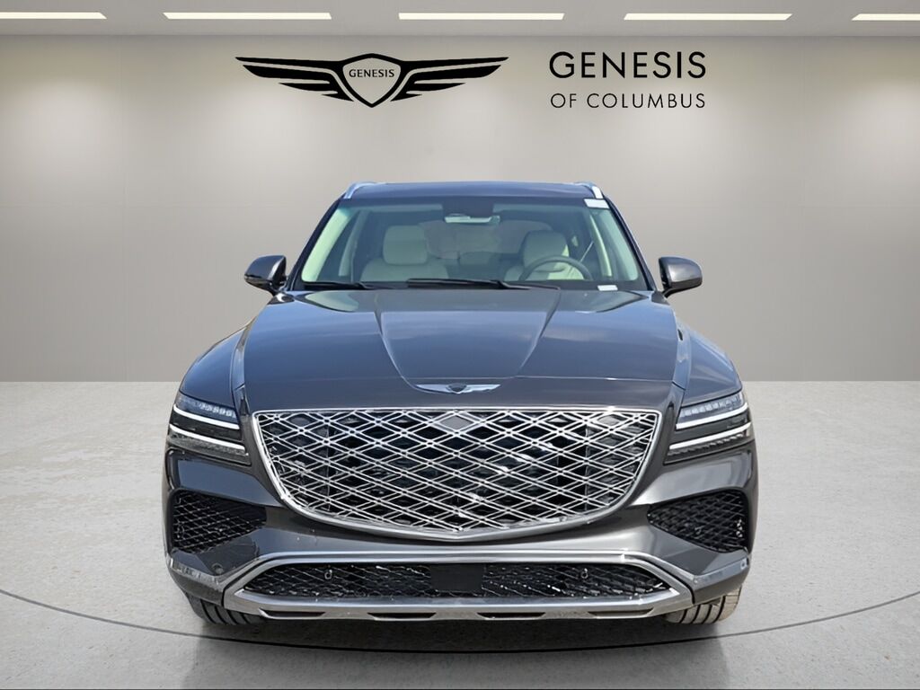 2026 GENESIS GV80