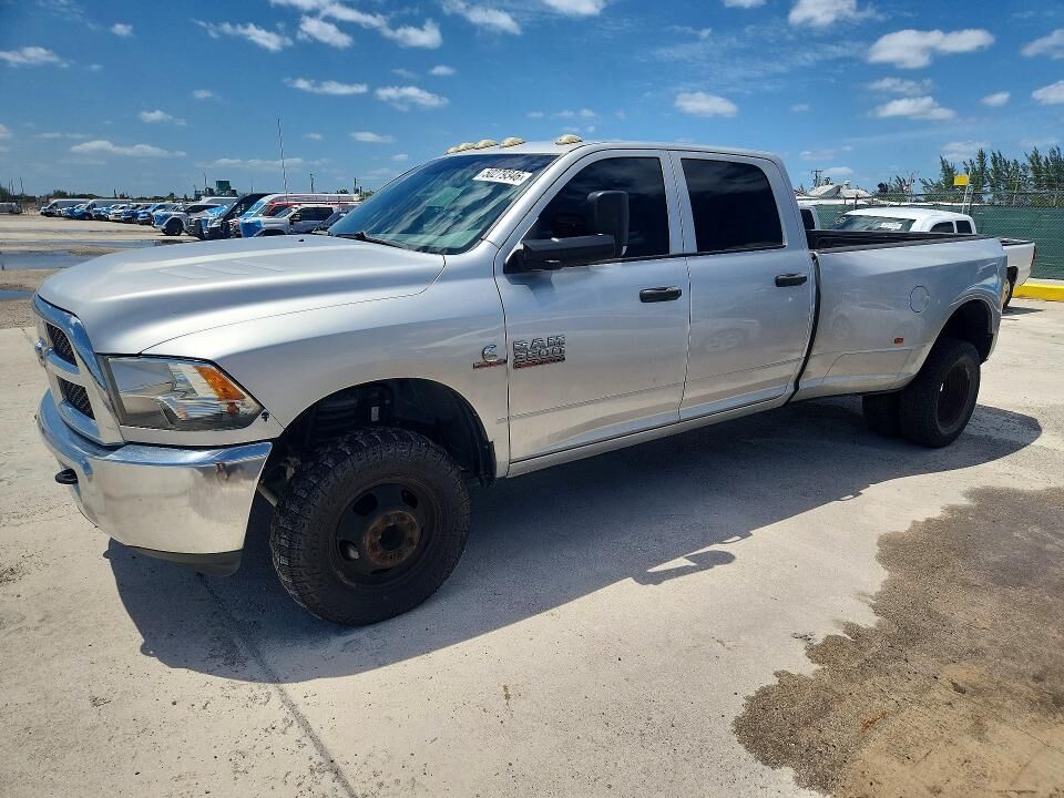 2015 RAM 3500