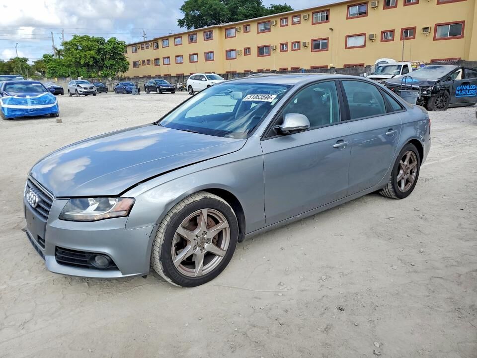2009 AUDI A4