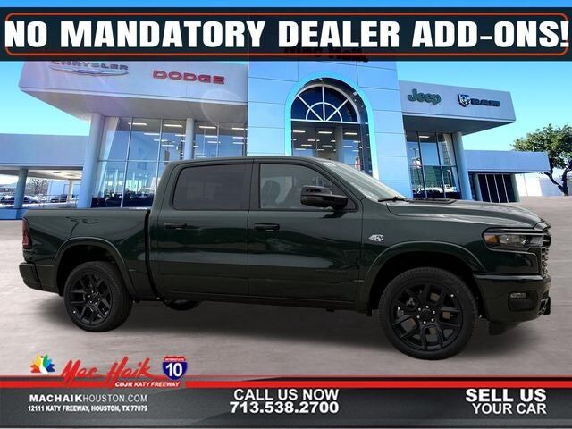 2026 RAM 1500