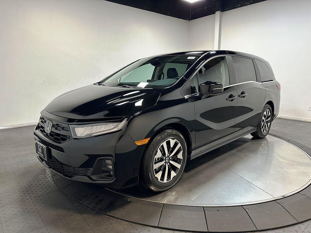 2026 HONDA Odyssey