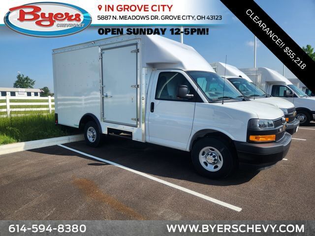 2024 CHEVROLET Express