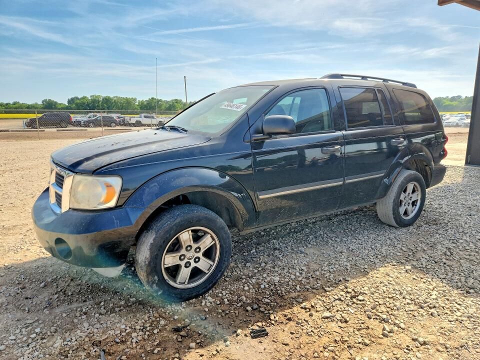 2007 DODGE Durango