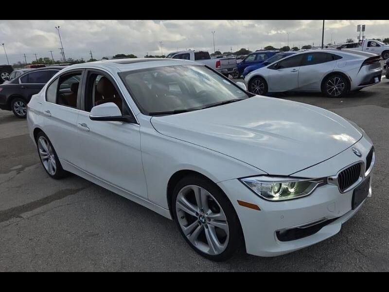 2014 BMW 3 Series