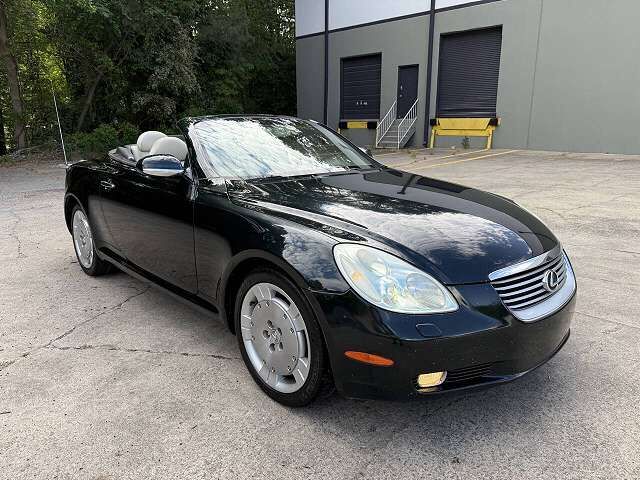 2003 LEXUS SC