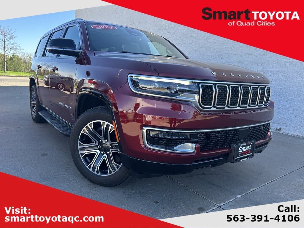 2024 JEEP Wagoneer