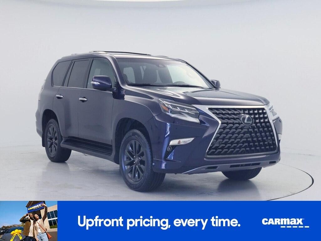 2020 LEXUS GX