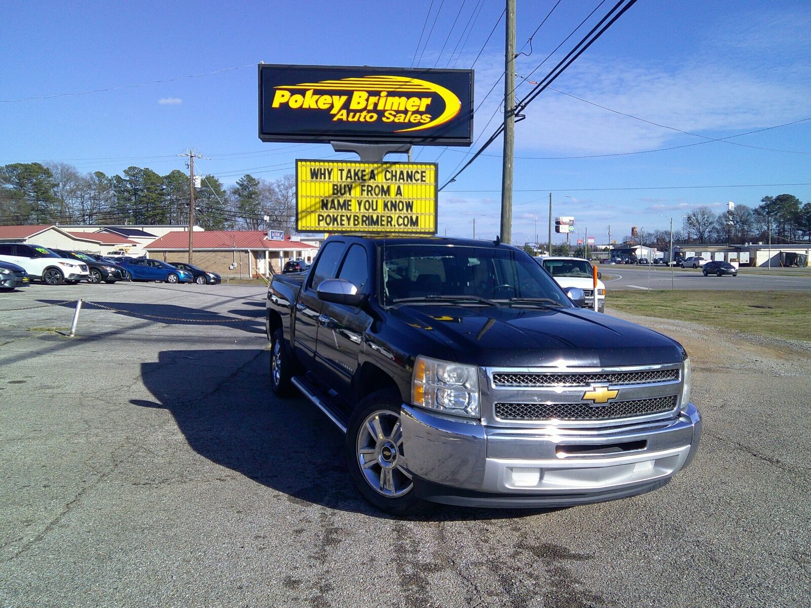 2013 CHEVROLET Silverado