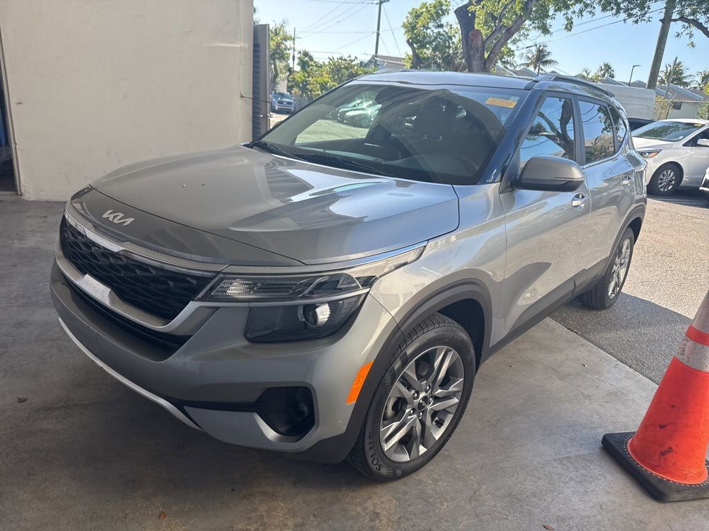 2023 KIA Seltos
