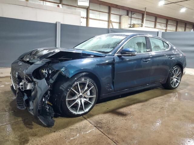 2025 GENESIS G70