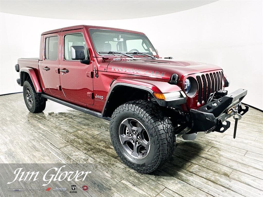 2021 JEEP Gladiator