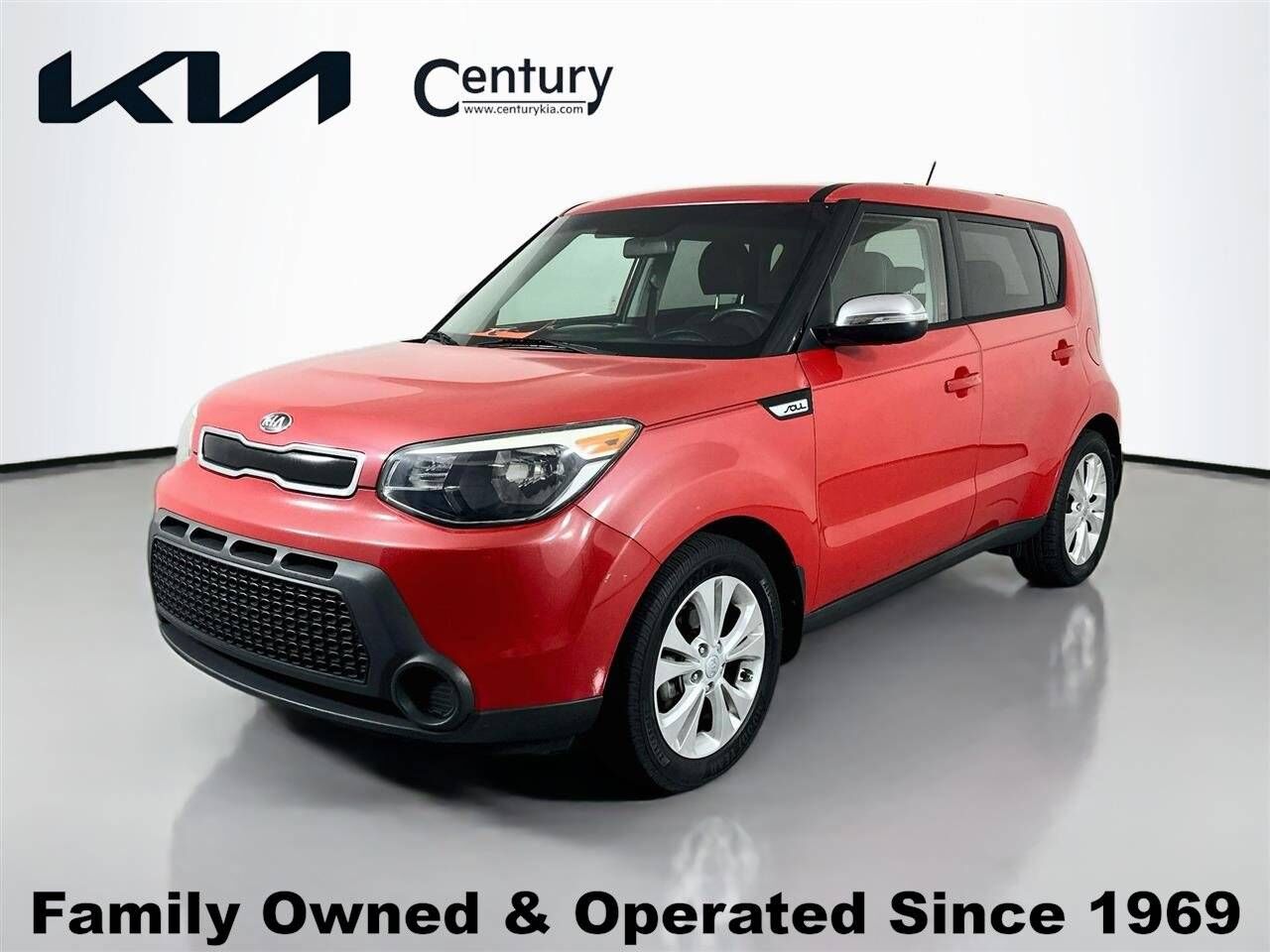 2014 KIA Soul