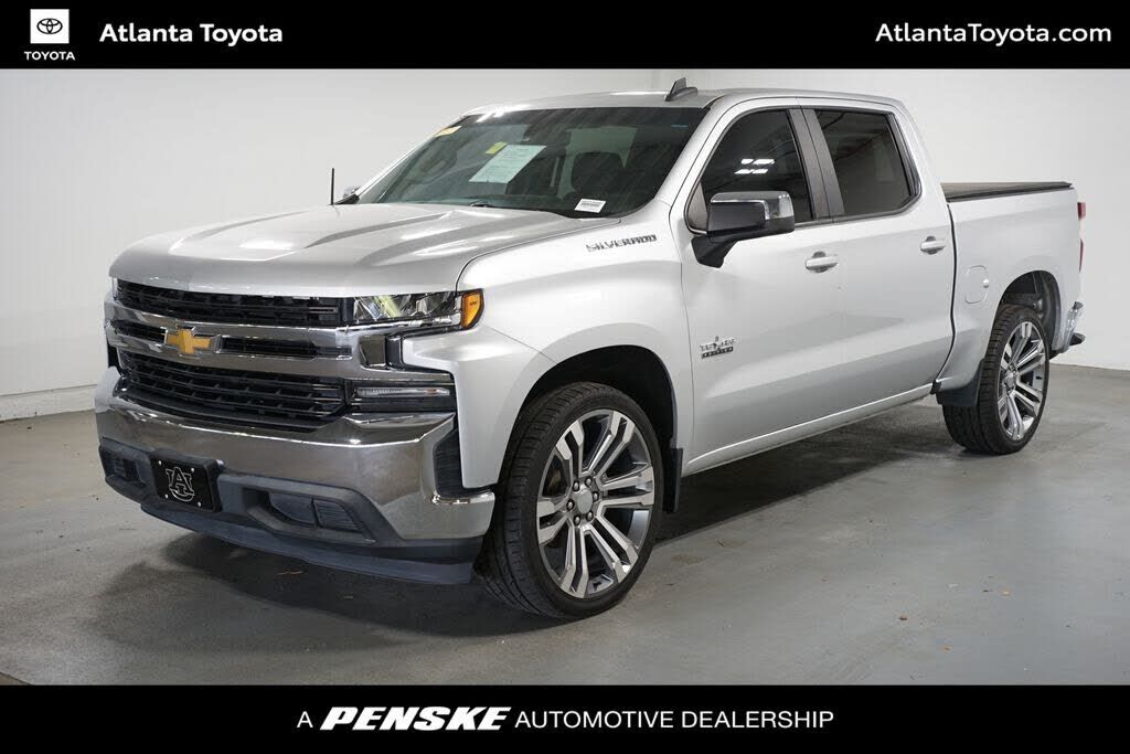 2020 CHEVROLET Silverado
